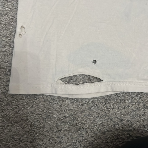 Pink Floyd vintage reproduction concert tee distressed - Picture 8 of 9